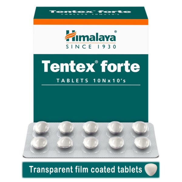 Tentex Forte 100 TABLET