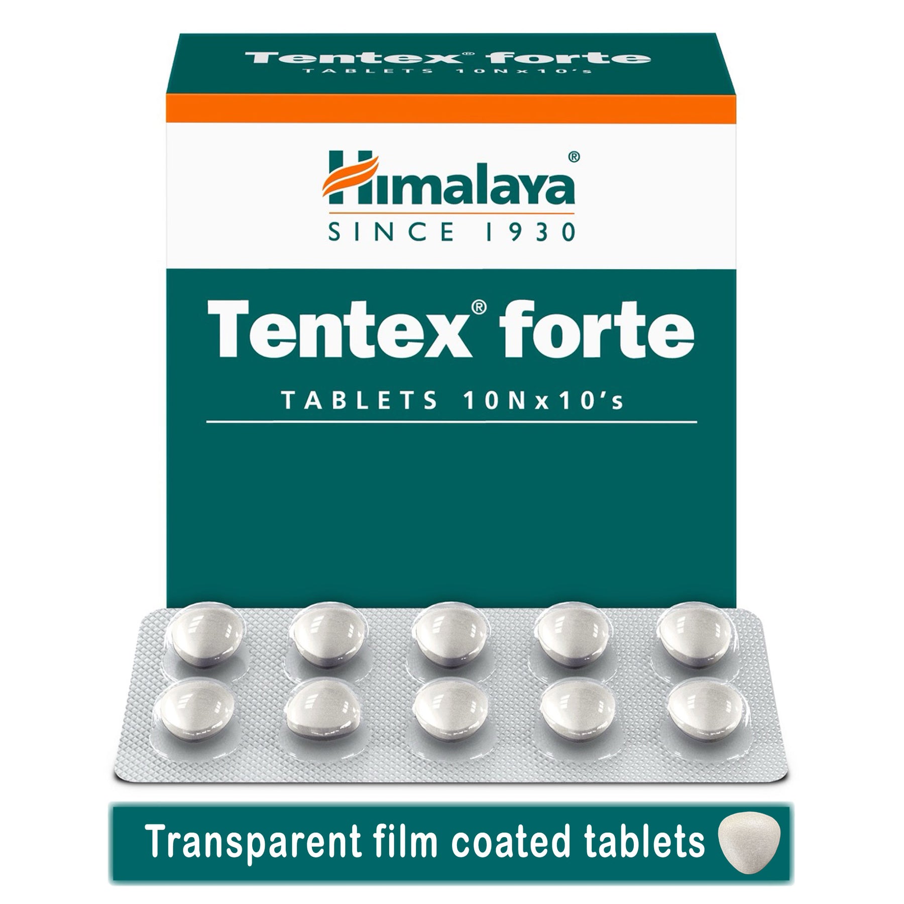 Tentex Forte 100 TABLET