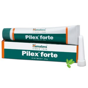 Pilex Forte  Ointment