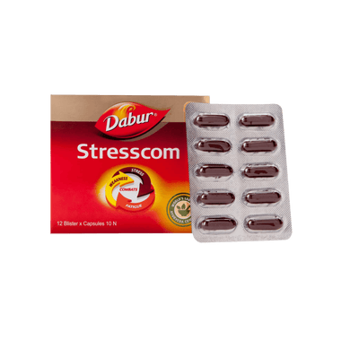 Stresscom  Capsules 120 CAPSULES
