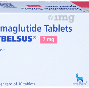 Rybelsus 7mg Tablet 10 TABLET