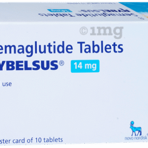 Rybelsus 14mg Tablet 10 TABLET