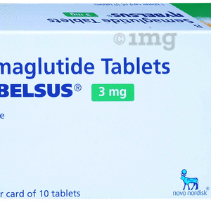 Rybelsus 3mg Tablet 10 TAB