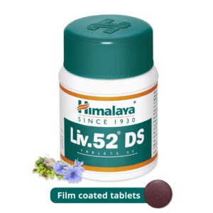 Liv.52 DS 60 TABLET