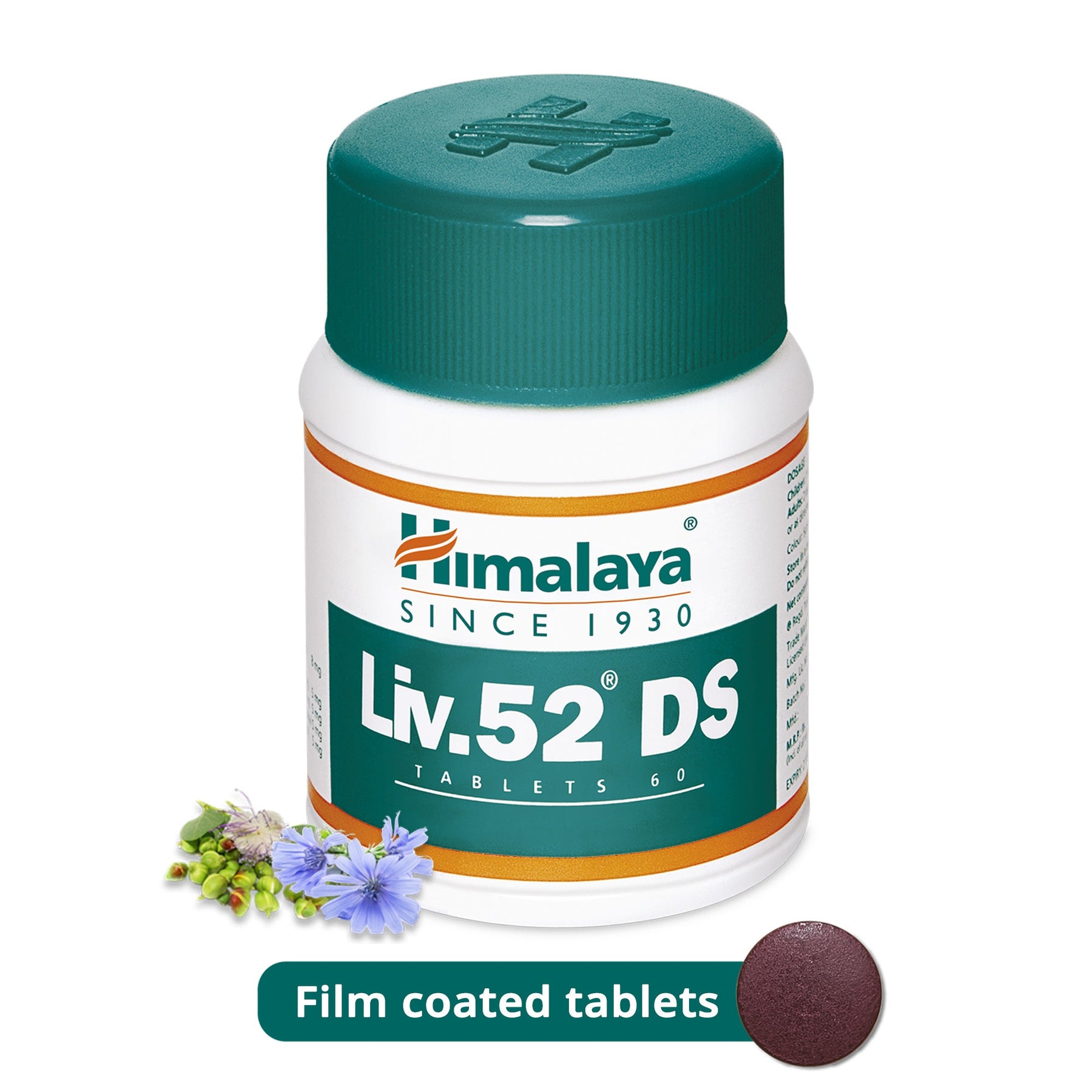 Liv.52 DS 60 TABLET