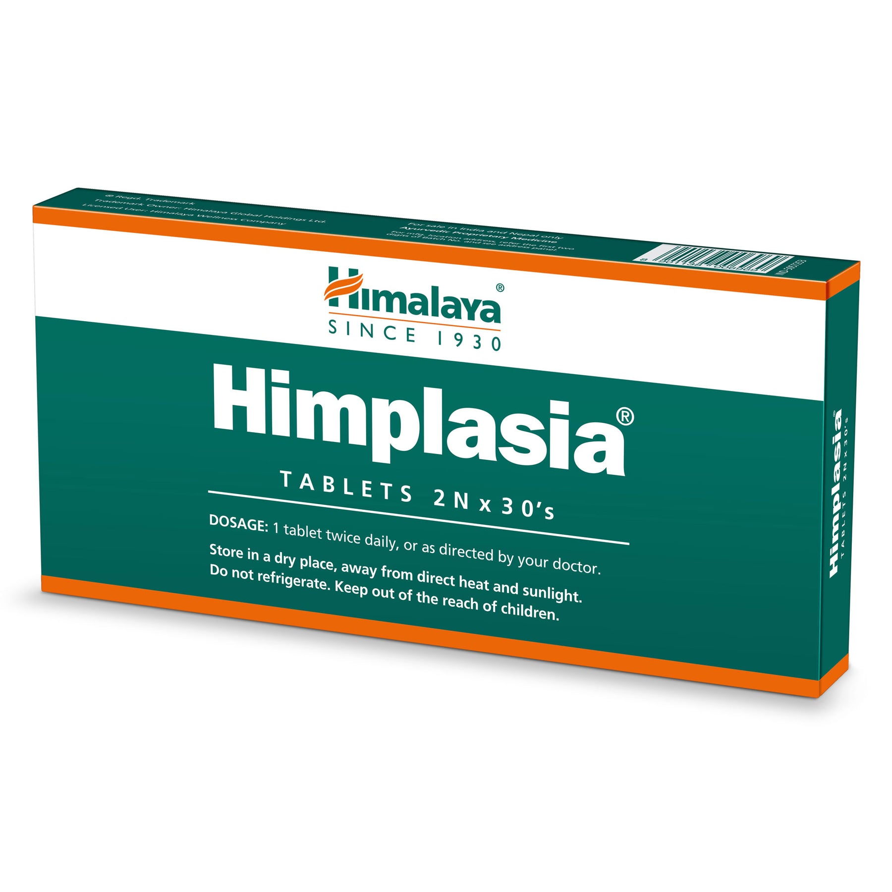 Himplasia TABLET 30 TABLET