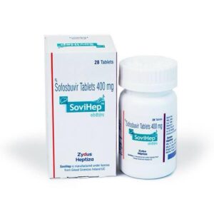Sovihep 400mg Tablet 28 TABLET
