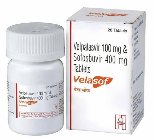 Velasof Tablet 28 TABLET