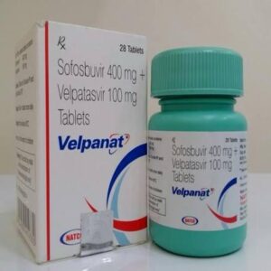 Velpanat Tablet 28 TABLET