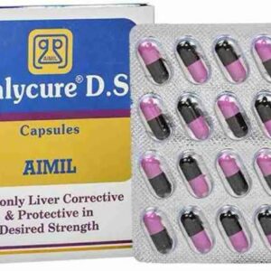 Amlycure D.S. Capsule 200 CAPSULES