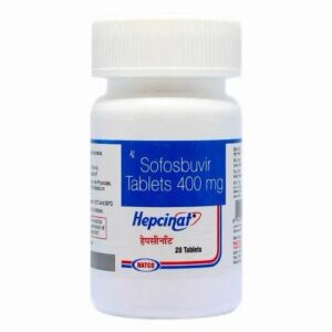 Hepcinat Tablet 28 TABLET