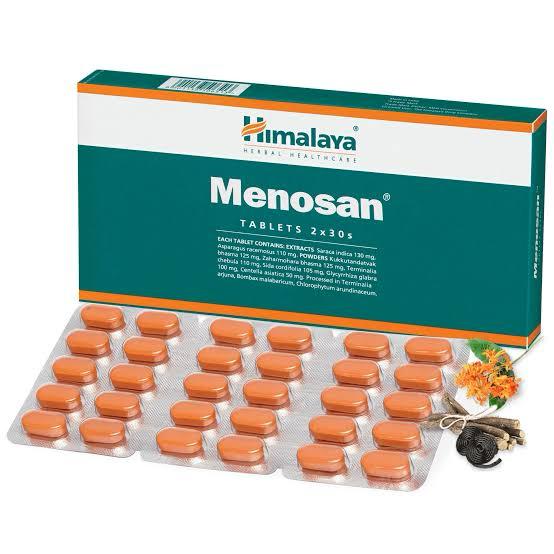 Menosan Tablet 60 TAB