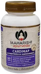 Cardimap Tablets 100 TABLET