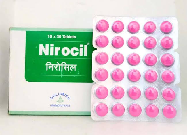 Nirocil Tablets 300 TABLET