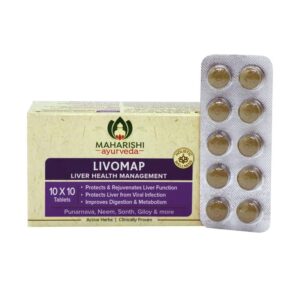 Livomap Tablet  100 TABLET