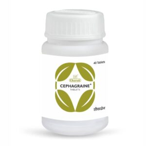 Charak Cephagraine Tablet