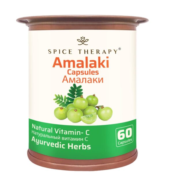 Amalaki capsule