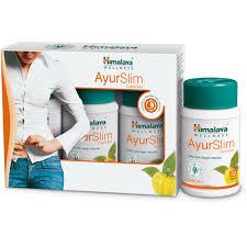 AyurSlim CAPSULES (3 PACK)180 CAPSULES
