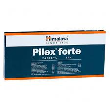 Pilex FORTE Tablet 60TABLET