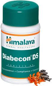 Diabecon DS Tablet 60 TABLET