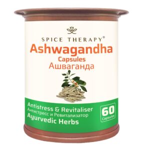 Ashwagandha capsules