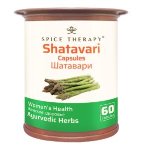Shatawari capsules