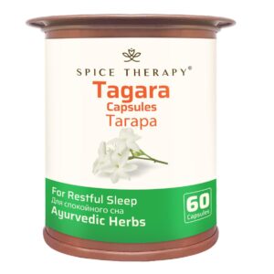 Tagara capsules