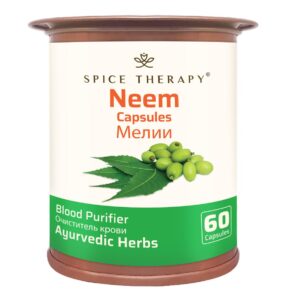 Neem capsules