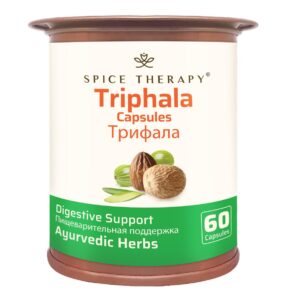 Triphala capsules
