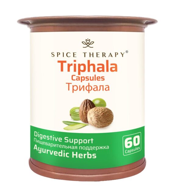 Triphala capsules