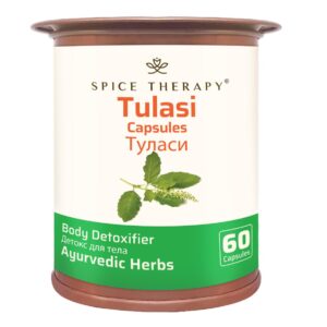 Tulasi capsules