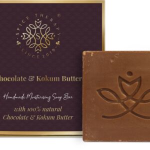 Spice therapy chocolate & kokum butter soaps