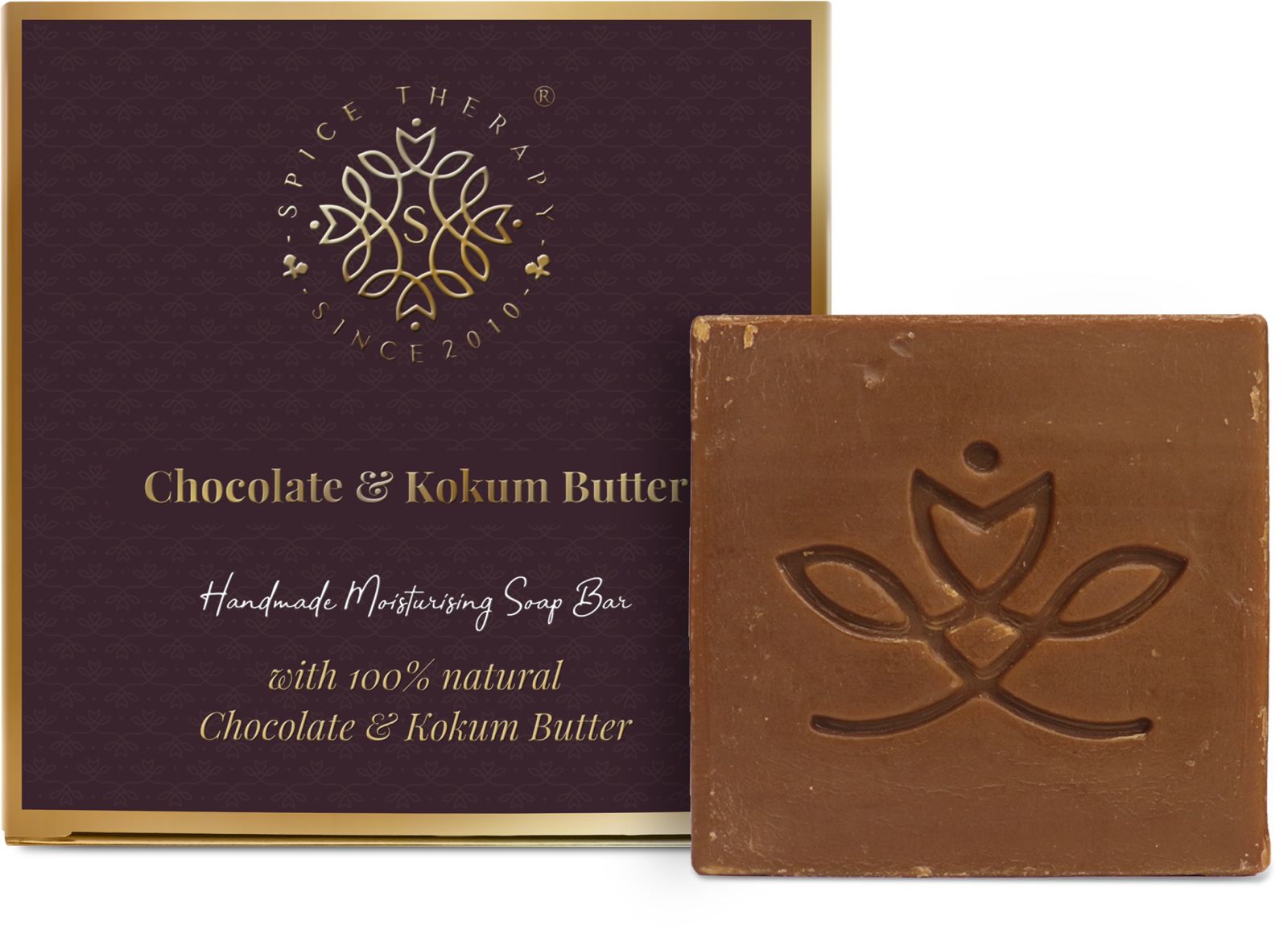 Spice therapy chocolate & kokum butter soaps