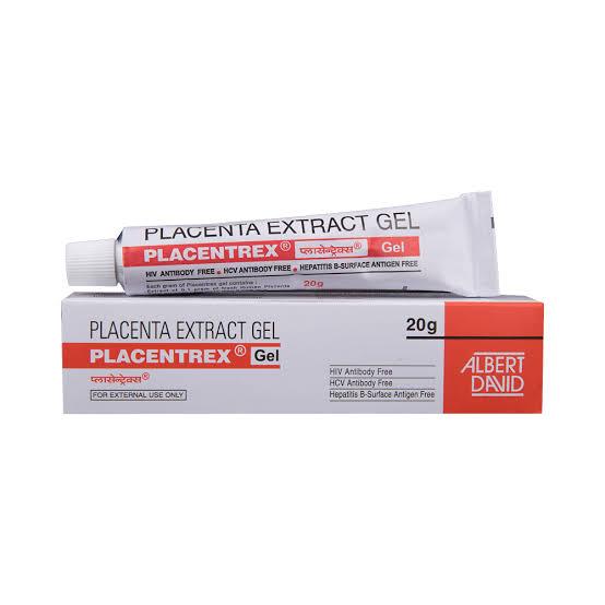 Placentrex Gel 20GM