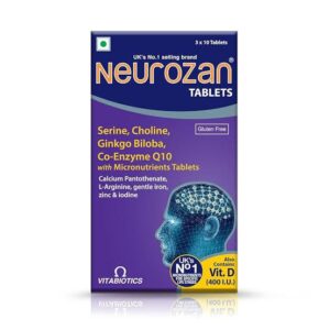 Neurozan tablets