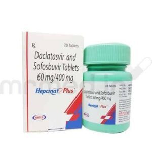Hepcinat Plus Tablet
