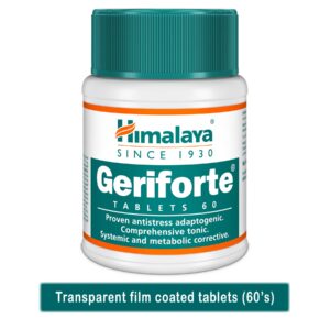 Geriforte Tablet 60 TABLET