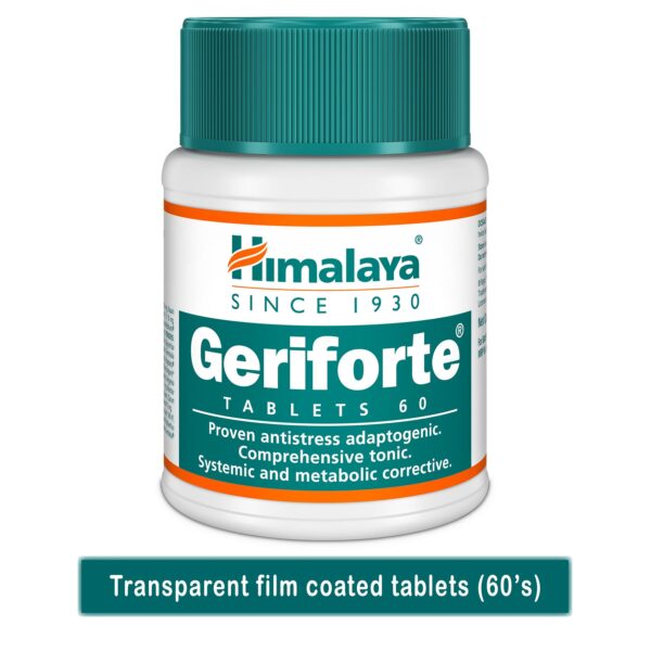 Geriforte Tablet 60 TABLET
