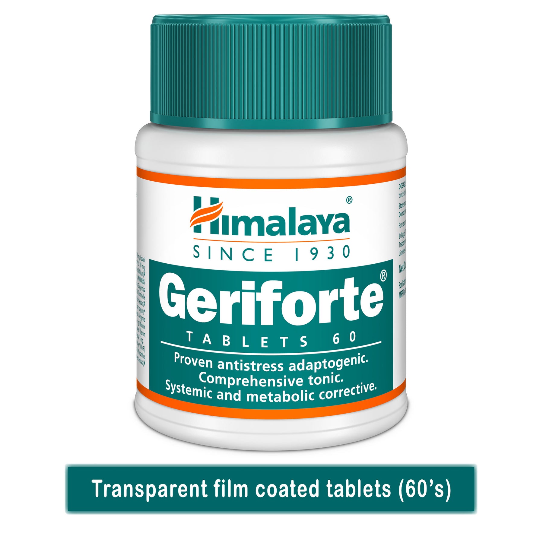 Geriforte Tablet 60 TABLET
