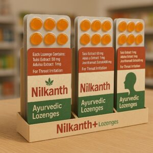 NILKANT LOZENGES