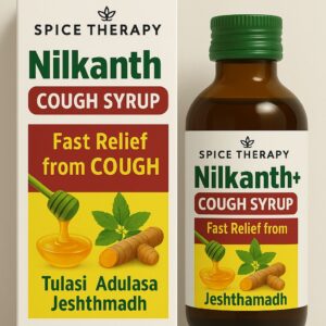 NILKANT COUGH SYRUP 100ML