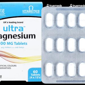 ULTRA MAGNESIUM TABLET 60TABLET