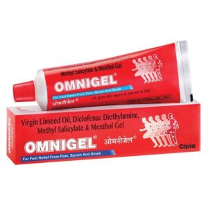 OMNIGEL 100GM