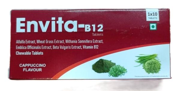 ENVITA-B12 TABLET 10 TABLET