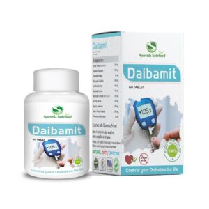 DIABAMIT TABLET 60 TABLET