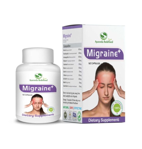 MIGRAINE TABLET 60 TABLET