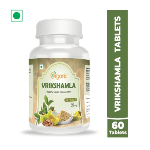 VRIKSHAMLA TABLET 60 TABLET