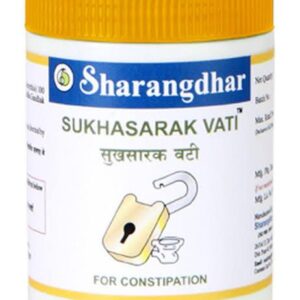SUKHASARAK VATI 30TABLET
