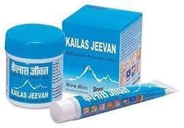 KAILAS JEEVAN CREAM 20G,30G,60G,120G,230G