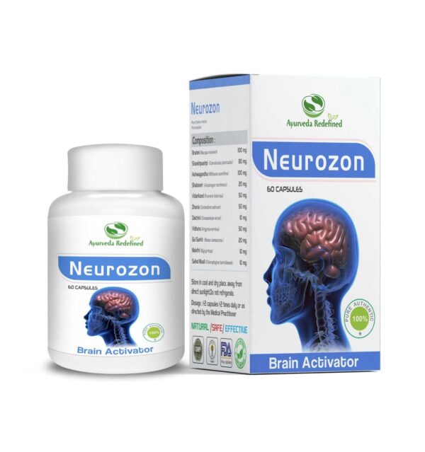 NEUROZON TABLET 60 TABLET